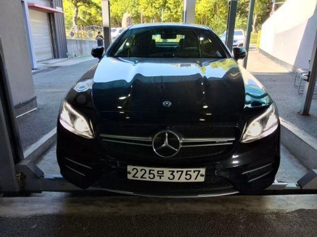 Mercedes-Benz E-Class 2020 — inspection photo 1