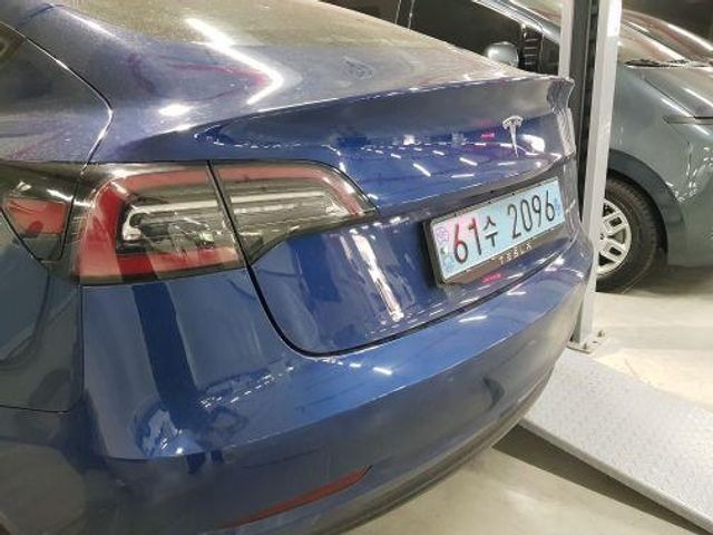 Tesla Model 3 2021 — inspection photo 2