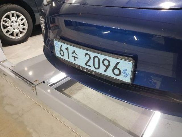 Tesla Model 3 2021 — inspection photo 1