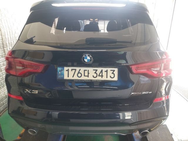 BMW X3 2021 — inspection photo 2