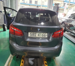 BMW 2-Series 2016 — inspection photo 2