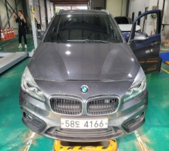 BMW 2-Series 2016 — inspection photo 1