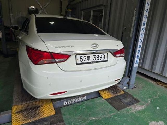Hyundai Sonata 2013 — inspection photo 2