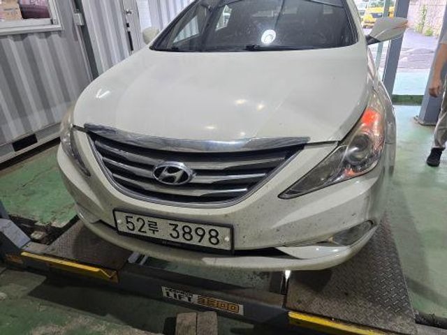 Hyundai Sonata 2013 — inspection photo 1