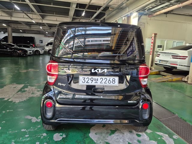 Kia RAY 2022 — inspection photo 2