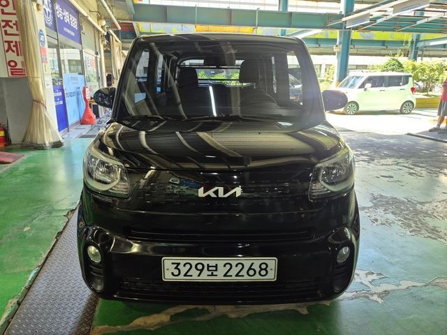 Kia RAY 2022 — inspection photo 1