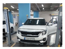 Kia Seltos 2023 — inspection photo 1