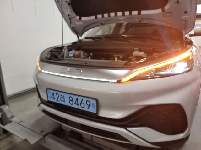 BYD Atto 3 2025 — inspection photo 1