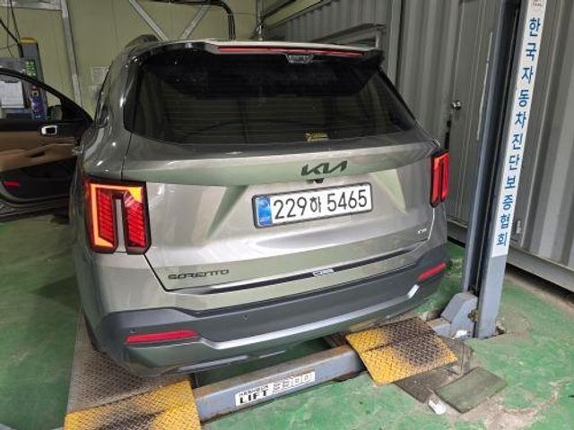 Kia Sorento 2026 — inspection photo 2