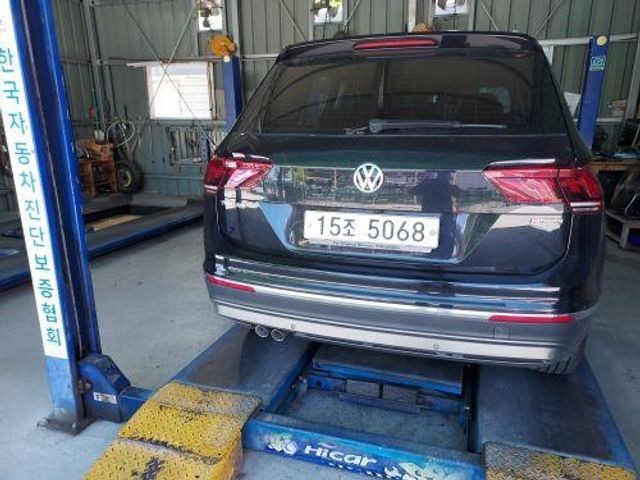 Volkswagen Tiguan 2018 — inspection photo 2