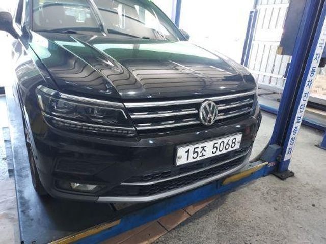 Volkswagen Tiguan 2018 — inspection photo 1