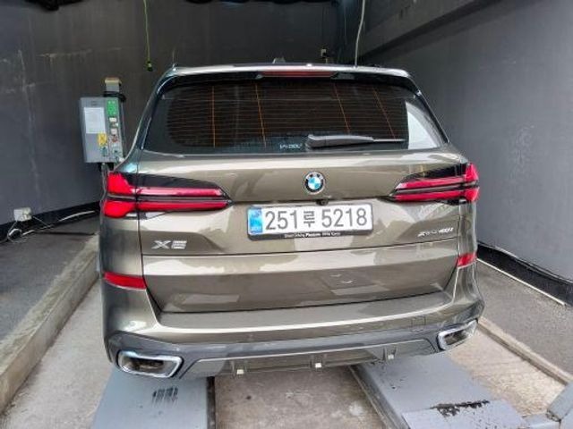 BMW X5 2026 — inspection photo 2