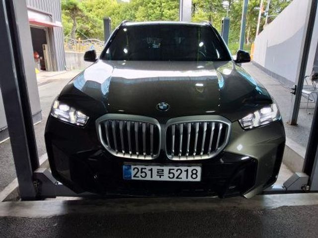 BMW X5 2026 — inspection photo 1