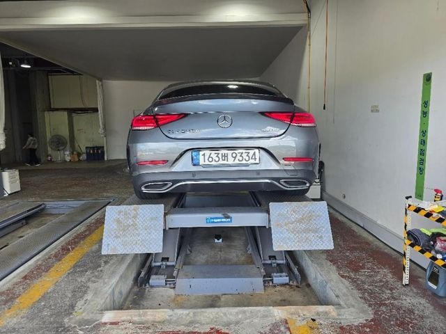 Mercedes-Benz CLS-Class 2019 — inspection photo 2