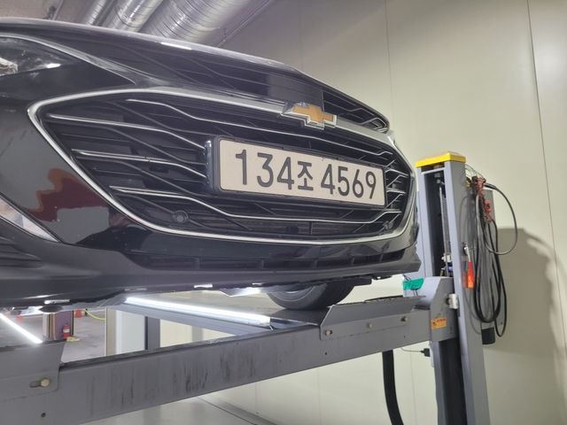Chevrolet Korea Malibu 2021 — inspection photo 1
