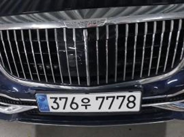 Mercedes-Benz S-Class 2018 — inspection photo 1