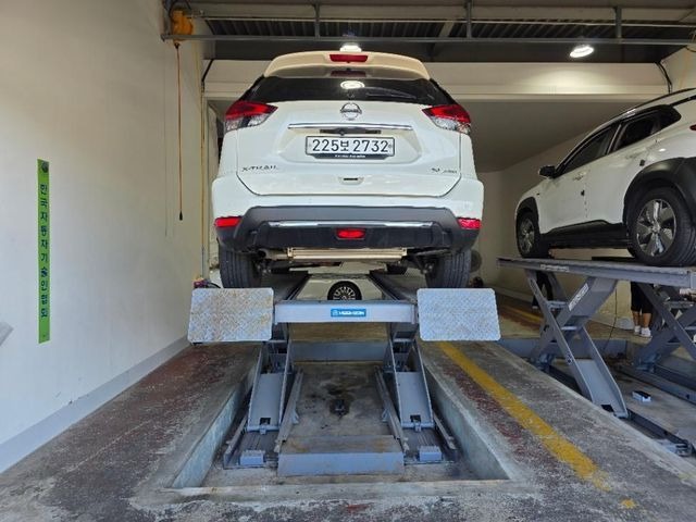 Nissan X-Trail 2018 — inspection photo 2