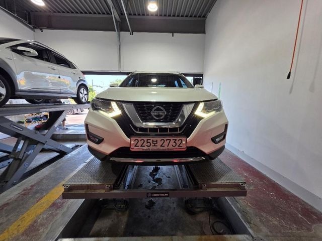 Nissan X-Trail 2018 — inspection photo 1