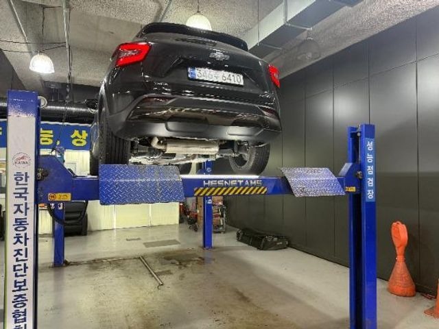 Chevrolet Korea Trax 2024 — inspection photo 2