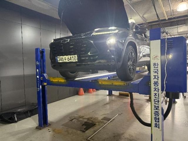 Chevrolet Korea Trax 2024 — inspection photo 1