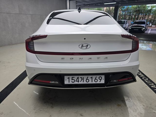 Hyundai Sonata 2022 — inspection photo 2