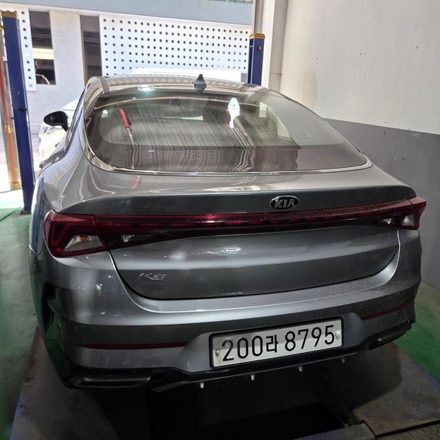 Kia K5 2020 — inspection photo 2