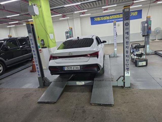 Hyundai AVANTE 2024 — inspection photo 2
