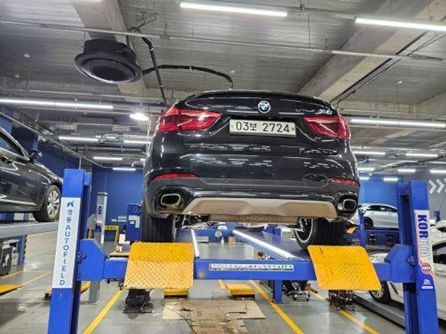 BMW X6 2017 — inspection photo 2
