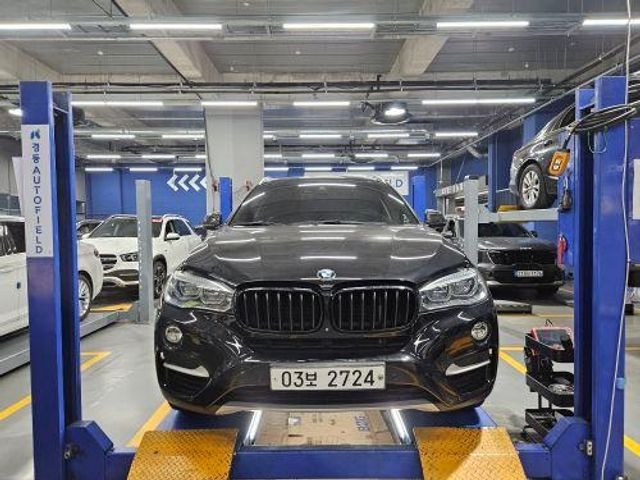 BMW X6 2017 — inspection photo 1