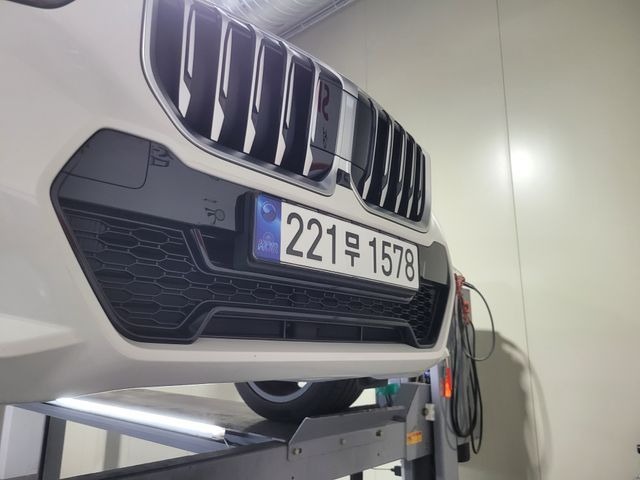 BMW X1 2025 — inspection photo 1