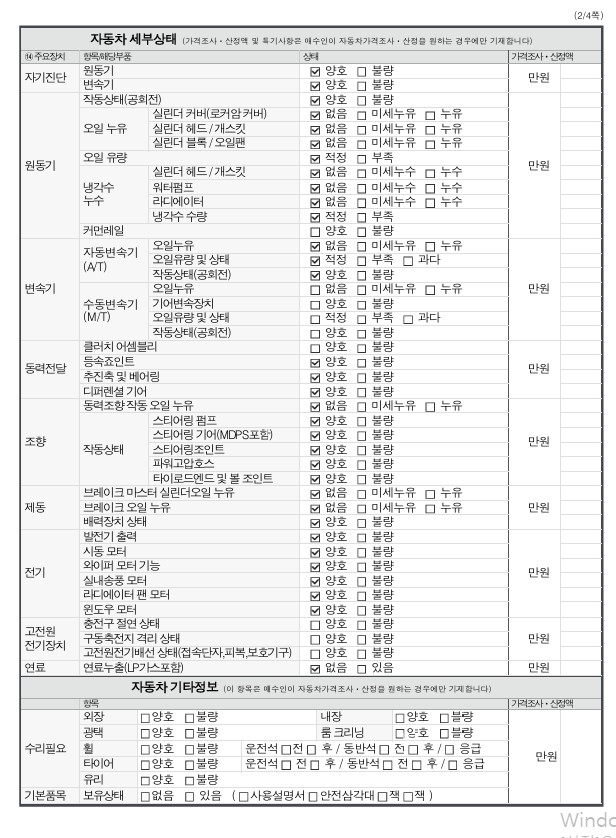 Kia K9 2021 — inspection photo 2