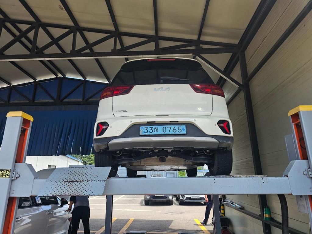 Kia Niro 2023 — inspection photo 2