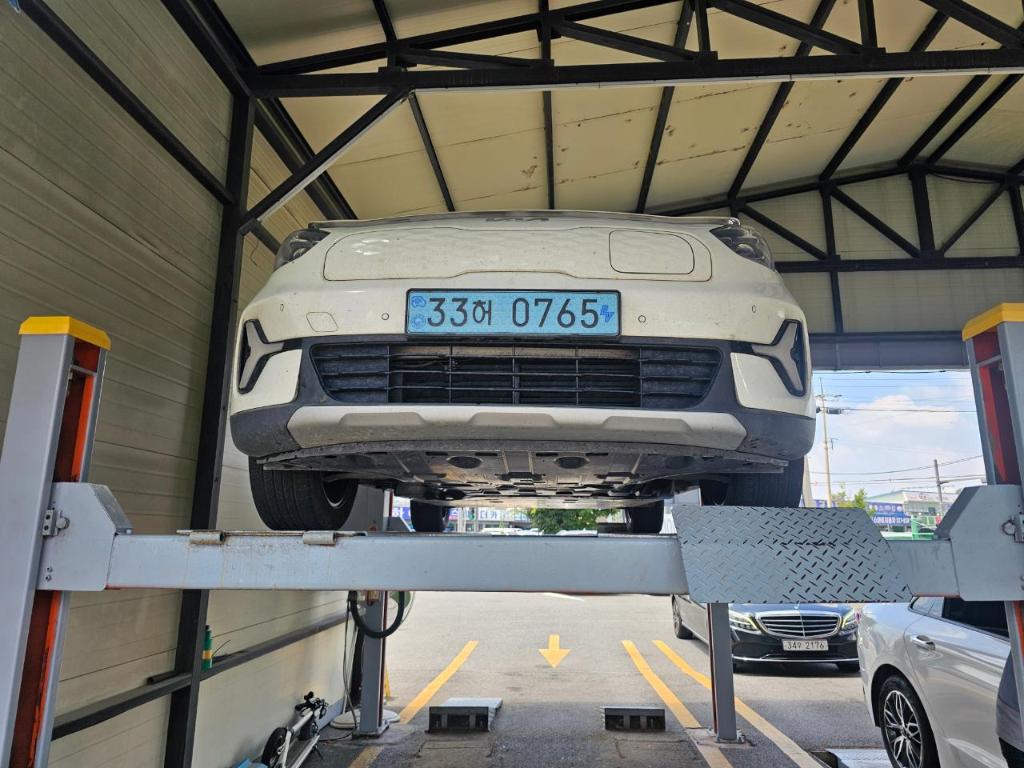 Kia Niro 2023 — inspection photo 1