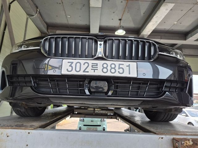 BMW 5-Series 2023 — inspection photo 1