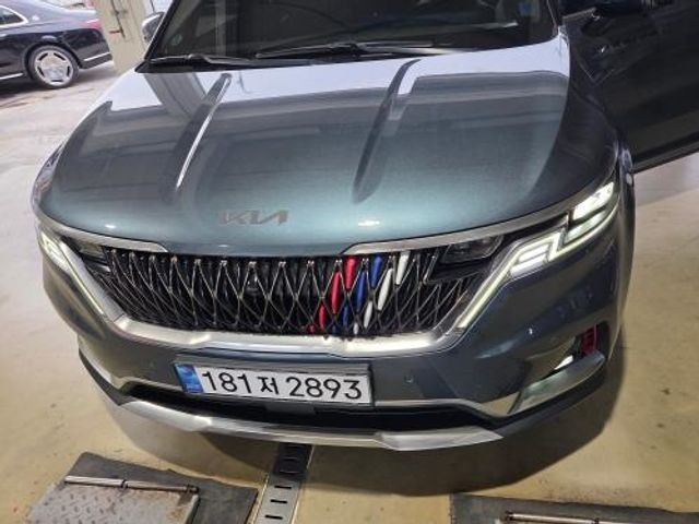 Kia Canival 2021 — inspection photo 1