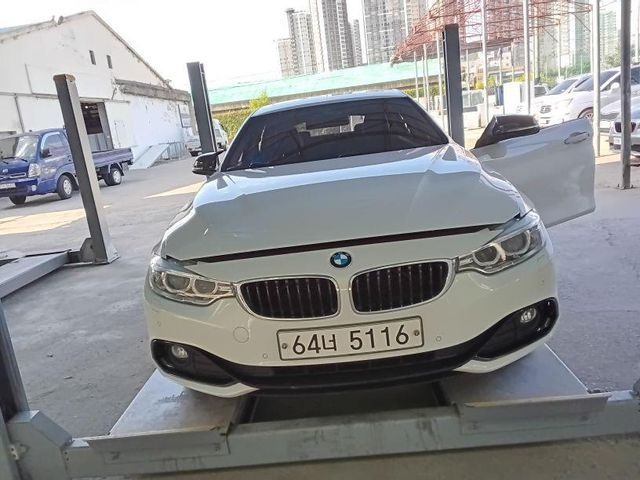 BMW 4-Series 2015 — inspection photo 1