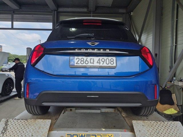 Mini Cooper 2025 — inspection photo 2