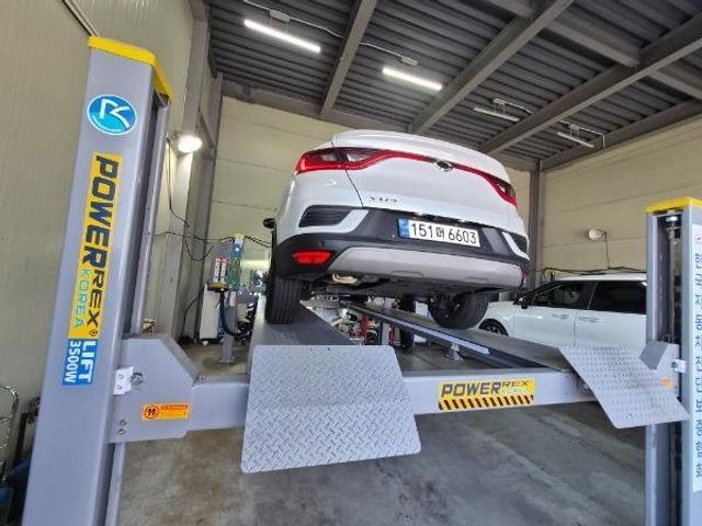 Renault Korea XM3 2023 — inspection photo 2