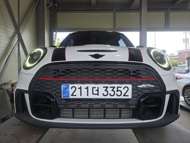 Mini Cooper 2023 — inspection photo 1