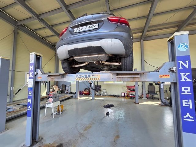 Mercedes-Benz GLA-Class 2019 — inspection photo 2