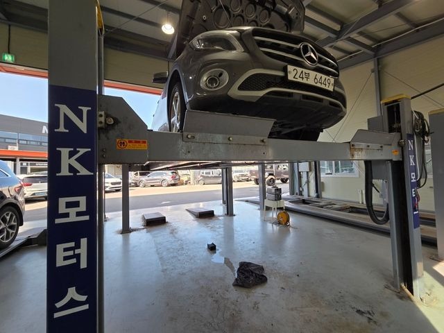 Mercedes-Benz GLA-Class 2019 — inspection photo 1