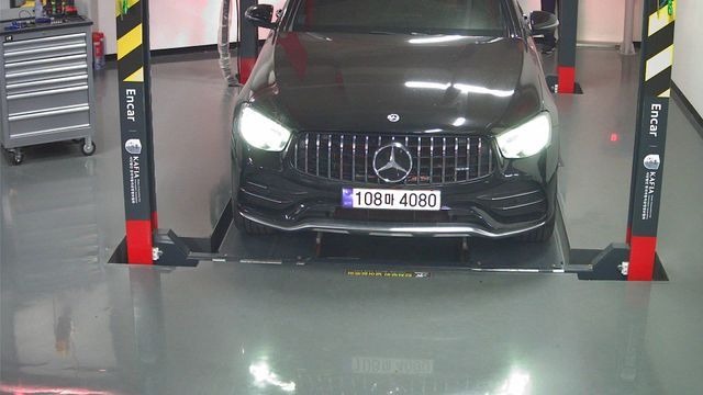 Mercedes-Benz GLC-Class 2021 — inspection photo 1