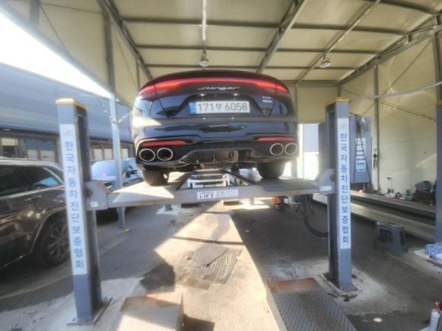 Kia Stinger 2021 — inspection photo 2