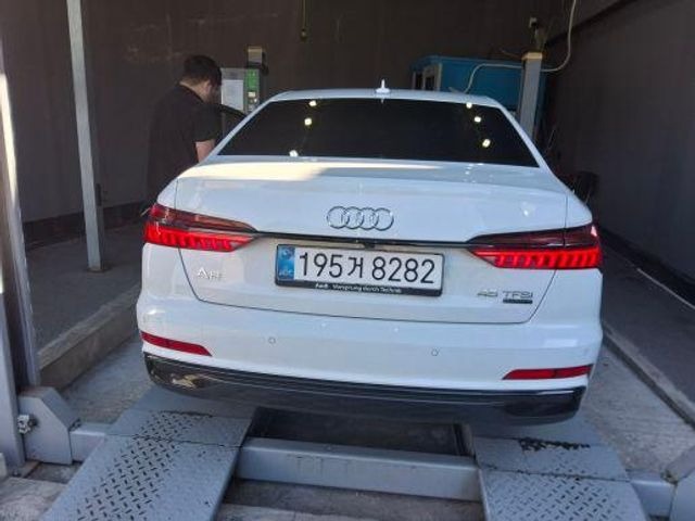 Audi A6 2025 — inspection photo 2