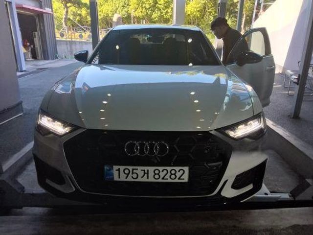 Audi A6 2025 — inspection photo 1