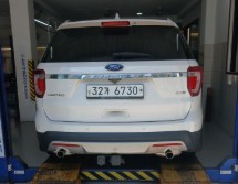 Ford Explorer 2017 — inspection photo 2