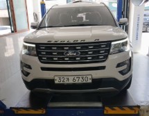 Ford Explorer 2017 — inspection photo 1