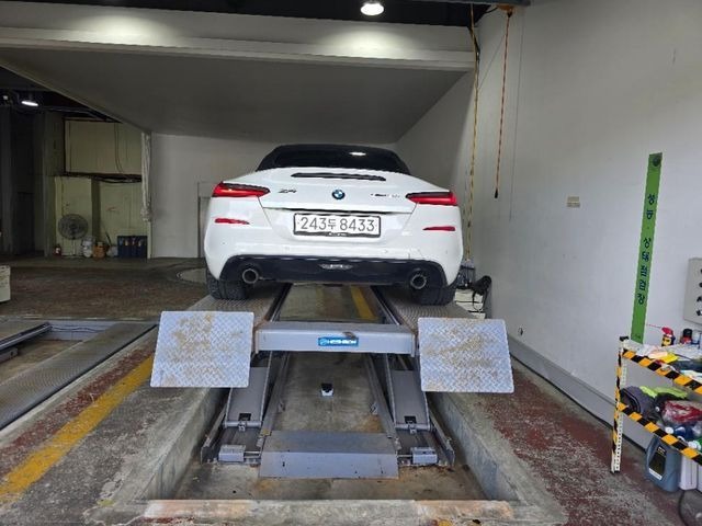 BMW Z4 2021 — inspection photo 2