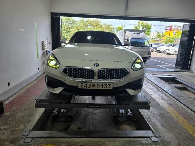 BMW Z4 2021 — inspection photo 1