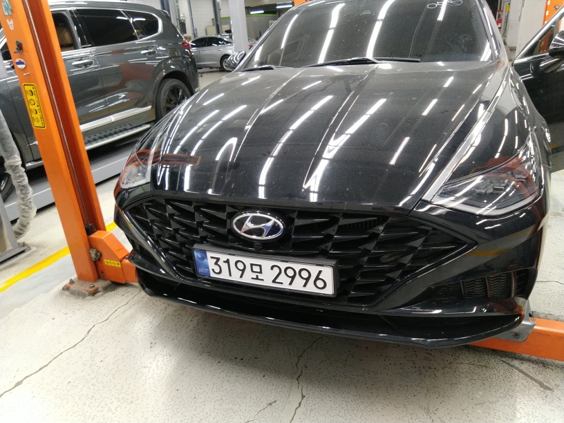 Hyundai Sonata 2023 — inspection photo 1
